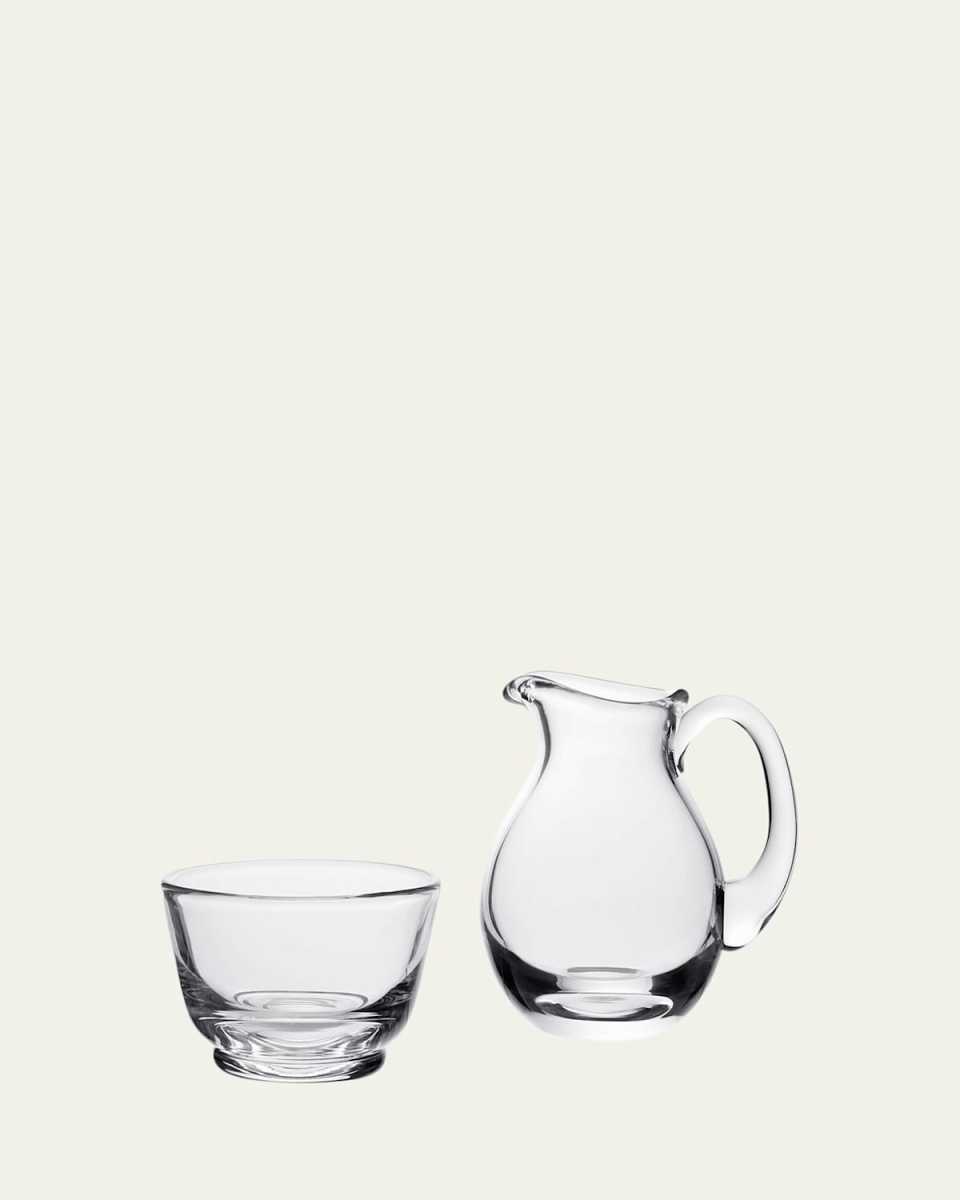 Classic Sugar & Cream Set